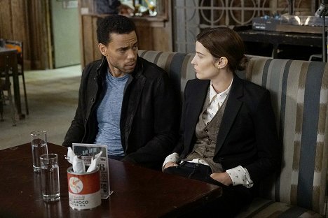 Michael Ealy, Cobie Smulders - Stumptown - Bad Alibis - Z filmu