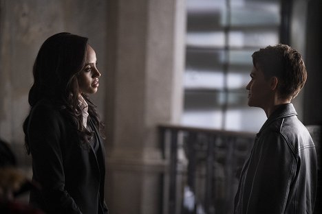 Meagan Tandy, Ruby Rose - Batwoman - Tell Me the Truth - Photos