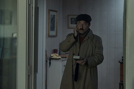 David Nykl - The Sleepers - Episode 2 - Photos