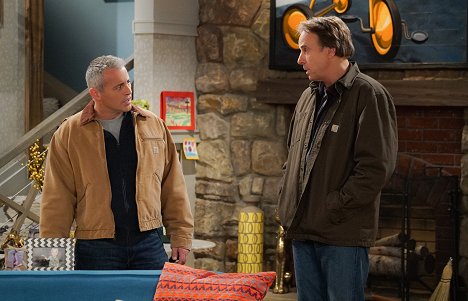 Matt LeBlanc, Kevin Nealon - Man with a Plan - Adam Steps Up - Photos