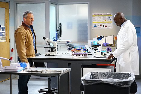 Matt LeBlanc, Gary Anthony Williams - Man with a Plan - What About Bob? - Photos