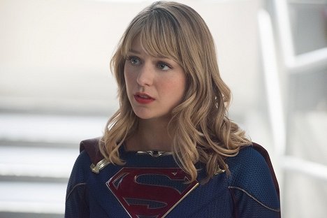 Melissa Benoist - Supergirl - À la poursuite de Malefic - Film