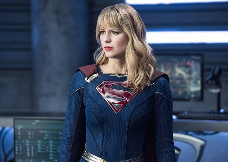 Melissa Benoist - Supergirl - Dangerous Liaisons - Photos