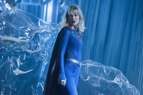 Melissa Benoist - Supergirl - Fusion - Film