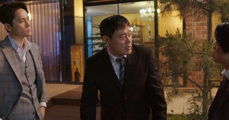 Dae-han Ji - Jeobjeon : gabeul jeonjaeng - Z filmu