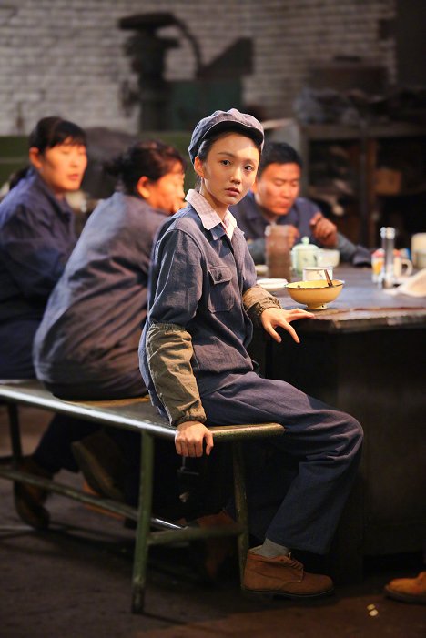 Shuang Wu - Viszlát, fiam - Filmfotók