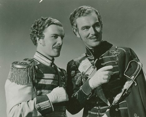 Alf Kjellin, Lennart Bernadotte - Prins Gustaf - Promo