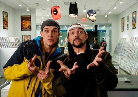 Jason Mewes, Kevin Smith - Jay and Silent Bob Reboot - Promo