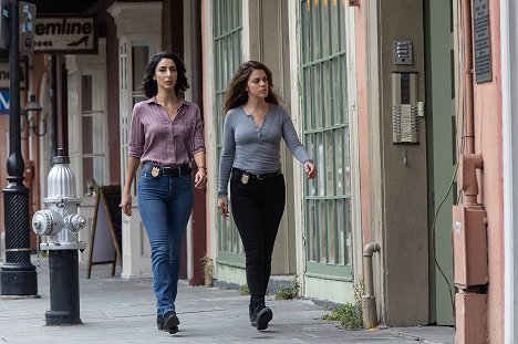 Necar Zadegan, Vanessa Ferlito - Námořní vyšetřovací služba: New Orleans - Přehlédnuté - Z filmu