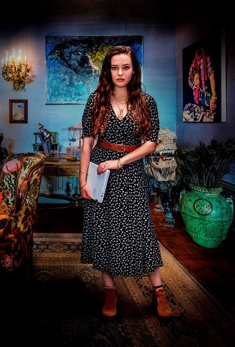 Katherine Langford - Knives Out – Mord ist Familiensache - Werbefoto