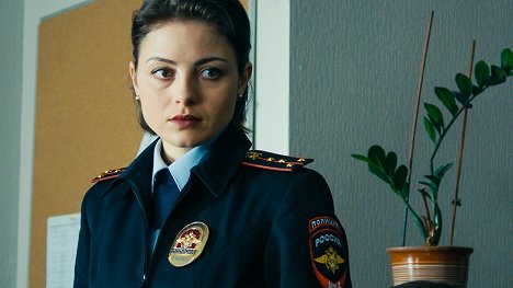 Anastasiya Tyunina - Uslovnyj ment - Z filmu