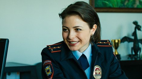 Anastasiya Tyunina - Uslovnyj ment - Kuvat elokuvasta