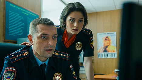 Aleksey Fokin, Anastasiya Tyunina - Uslovnyj ment - De la película