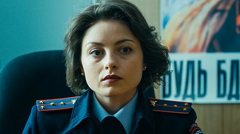 Anastasiya Tyunina - Uslovnyj ment - De la película