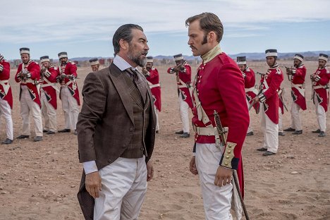 Nathaniel Parker, Ben Lamb - Swords and Sceptres: The Rani of Jhansi - Photos