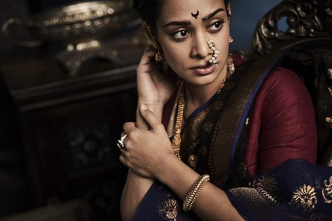 Devika Bhise - Die Kriegerkönigin von Jhansi - Werbefoto