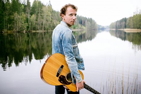 Juha Itkonen - Minun musiikkini - Promóció fotók