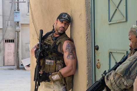 Jeff Bosley - Rescate en Afganistán - De la película
