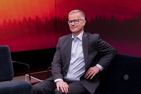 Juha Hietanen - Aamu-TV - Werbefoto