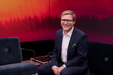 Mikko Haapanen - Aamu-TV - Promokuvat