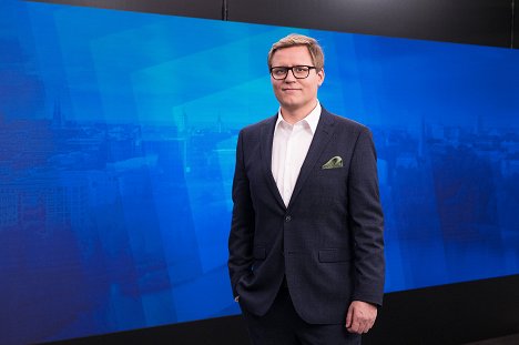Mikko Haapanen - Aamu-TV - Promokuvat