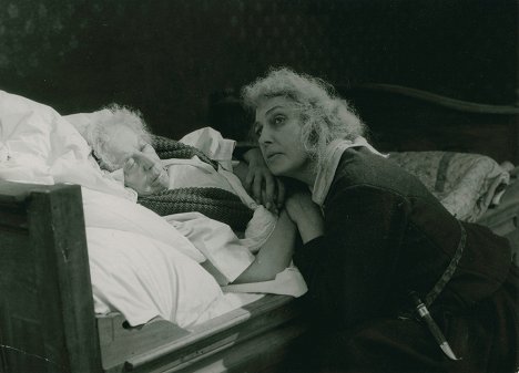 Hilda Forsslund, Gerda Lundequist - Gösta Berling - Filmfotók