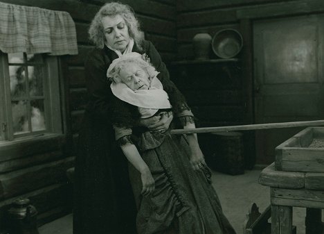 Gerda Lundequist, Hilda Forsslund - Gösta Berling - Filmfotók