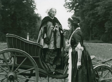 Hilda Forsslund, Gerda Lundequist - Gösta Berlingin taru - Kuvat elokuvasta