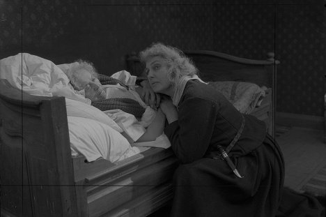 Hilda Forsslund, Gerda Lundequist - La Légende de Gösta Berling - Film