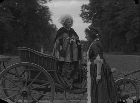 Hilda Forsslund, Gerda Lundequist - Gösta Berling - Filmfotók