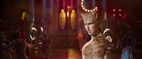 Taylor Swift - Cats - De la película