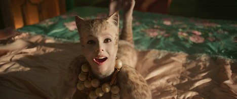 Francesca Hayward - Kočky - Z filmu