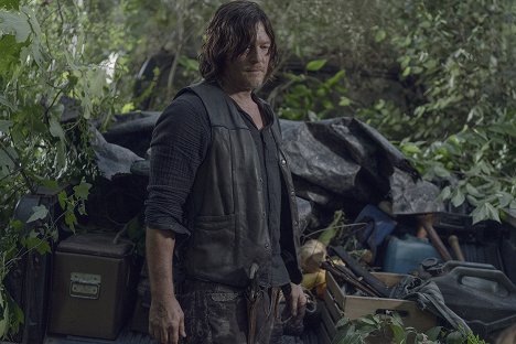 Norman Reedus - The Walking Dead - What It Always Is - Photos