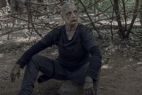 Samantha Morton - The Walking Dead - What It Always Is - Photos