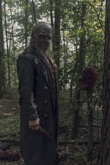 Ryan Hurst - The Walking Dead - Az, ami mindig - Filmfotók