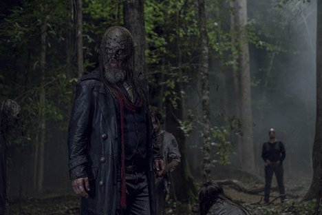 Ryan Hurst - The Walking Dead - Neue Verbindungen - Filmfotos