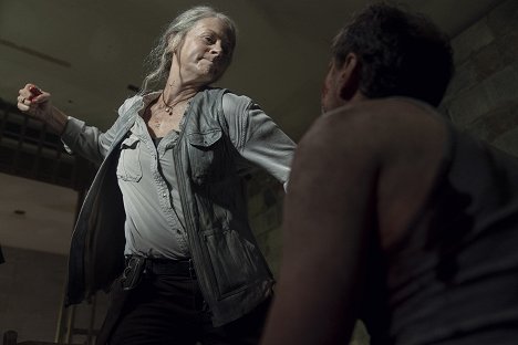 Melissa McBride - The Walking Dead - Mach die Augen auf - Filmfotos