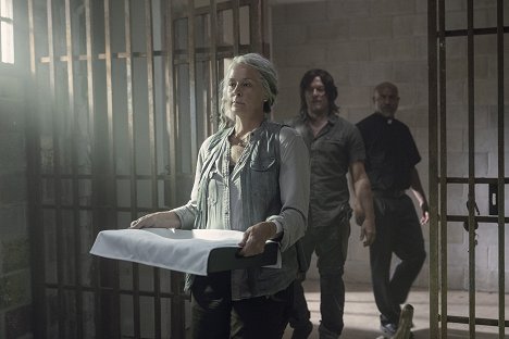 Melissa McBride, Norman Reedus - The Walking Dead - Mach die Augen auf - Filmfotos