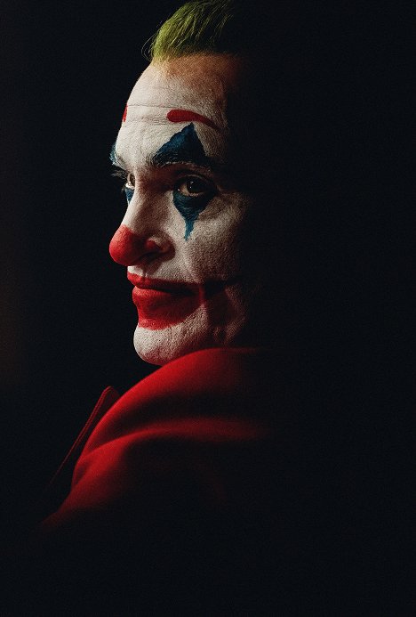 Joaquin Phoenix - Joker - Promoción