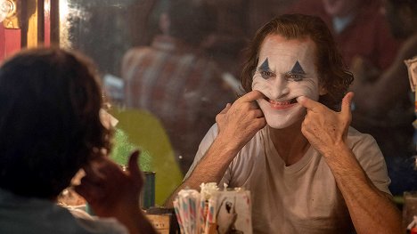 Joaquin Phoenix - Joker - De la película