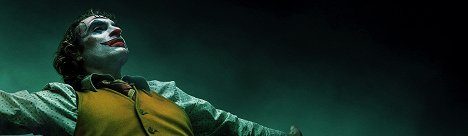 Joaquin Phoenix - Joker - Promo