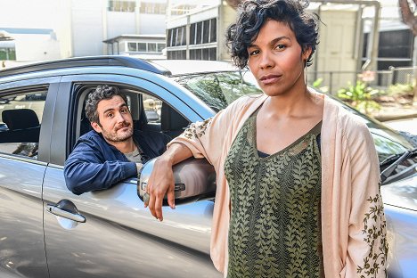 Sam Cotton, Zahra Newman - Diary of an Uber Driver - Promo
