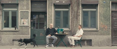Thomas Schwendemann, Stefan Fent - Schmucklos - Van film