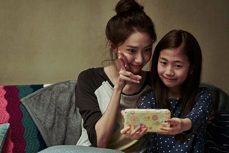Yoona, Min-ha Park - Gongjo - Del rodaje