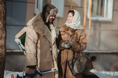 Sergey Puskepalis, Ravshana Kurkova - A u nas vo dvore... - Season 2 - Photos