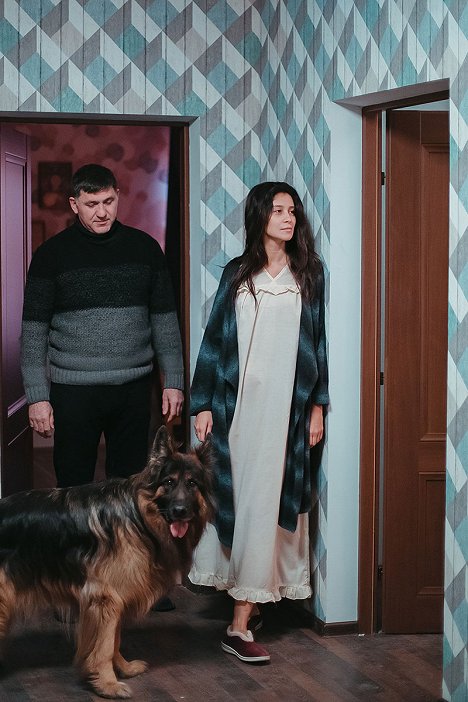 Sergey Puskepalis, Ravshana Kurkova - A u nas vo dvore... - Season 2 - Photos