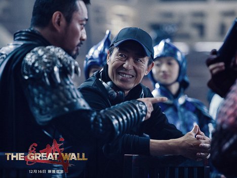 Yimou Zhang - The Great Wall - Making of