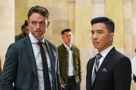 Wilson Bethel, Reggie Lee - All Rise - Fool for Liv - Z filmu