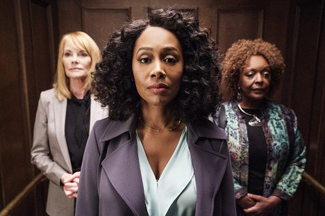 Marg Helgenberger, Simone Missick, L. Scott Caldwell - All Rise - Uncommon Women and Mothers - Photos