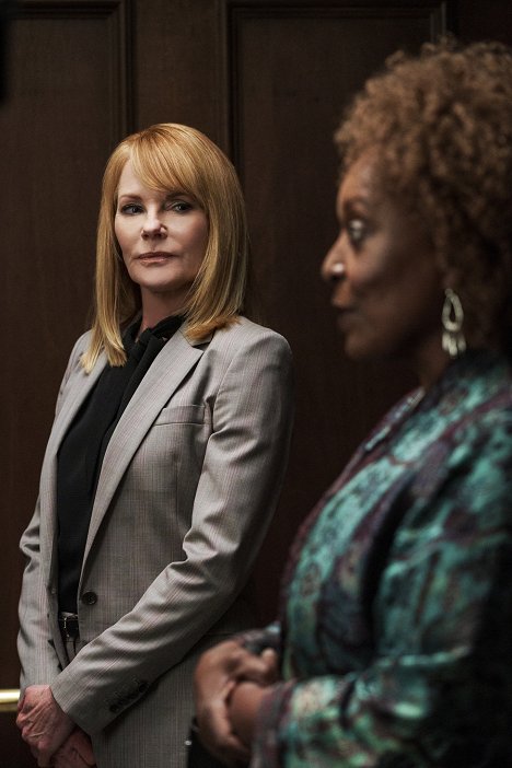 Marg Helgenberger - All Rise - Uncommon Women and Mothers - Photos